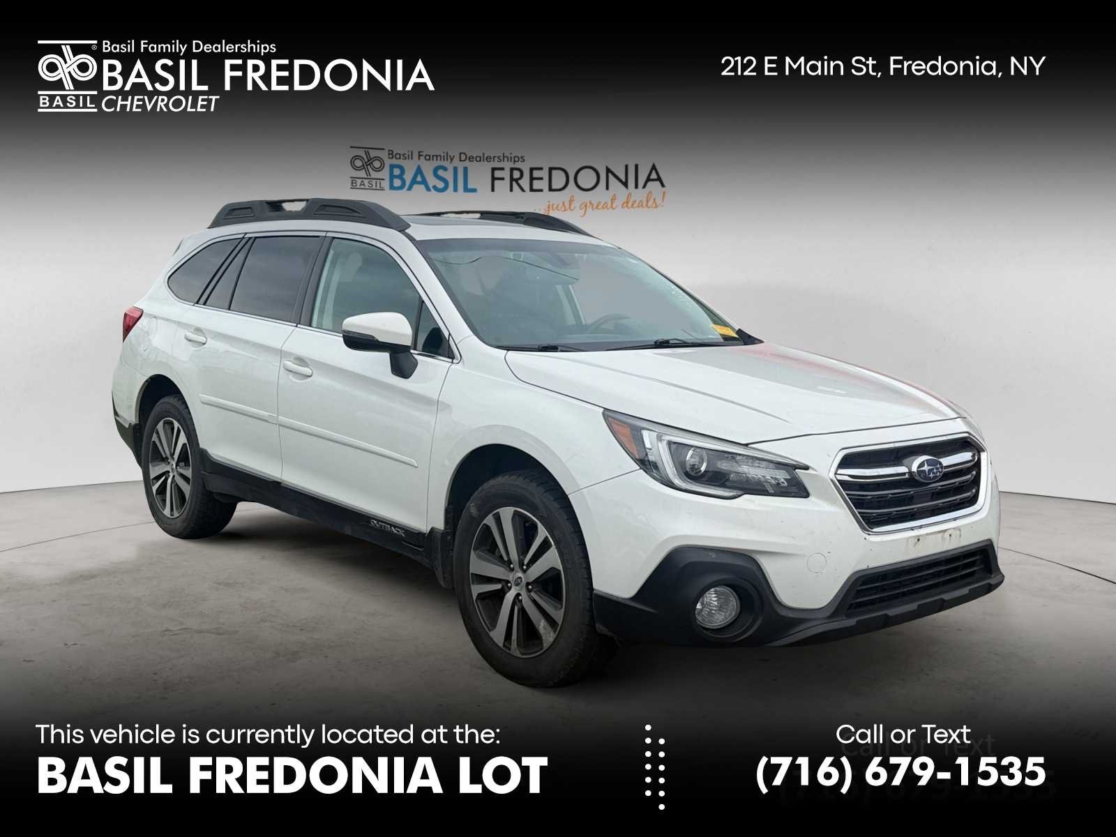 2018 Subaru Outback Limited