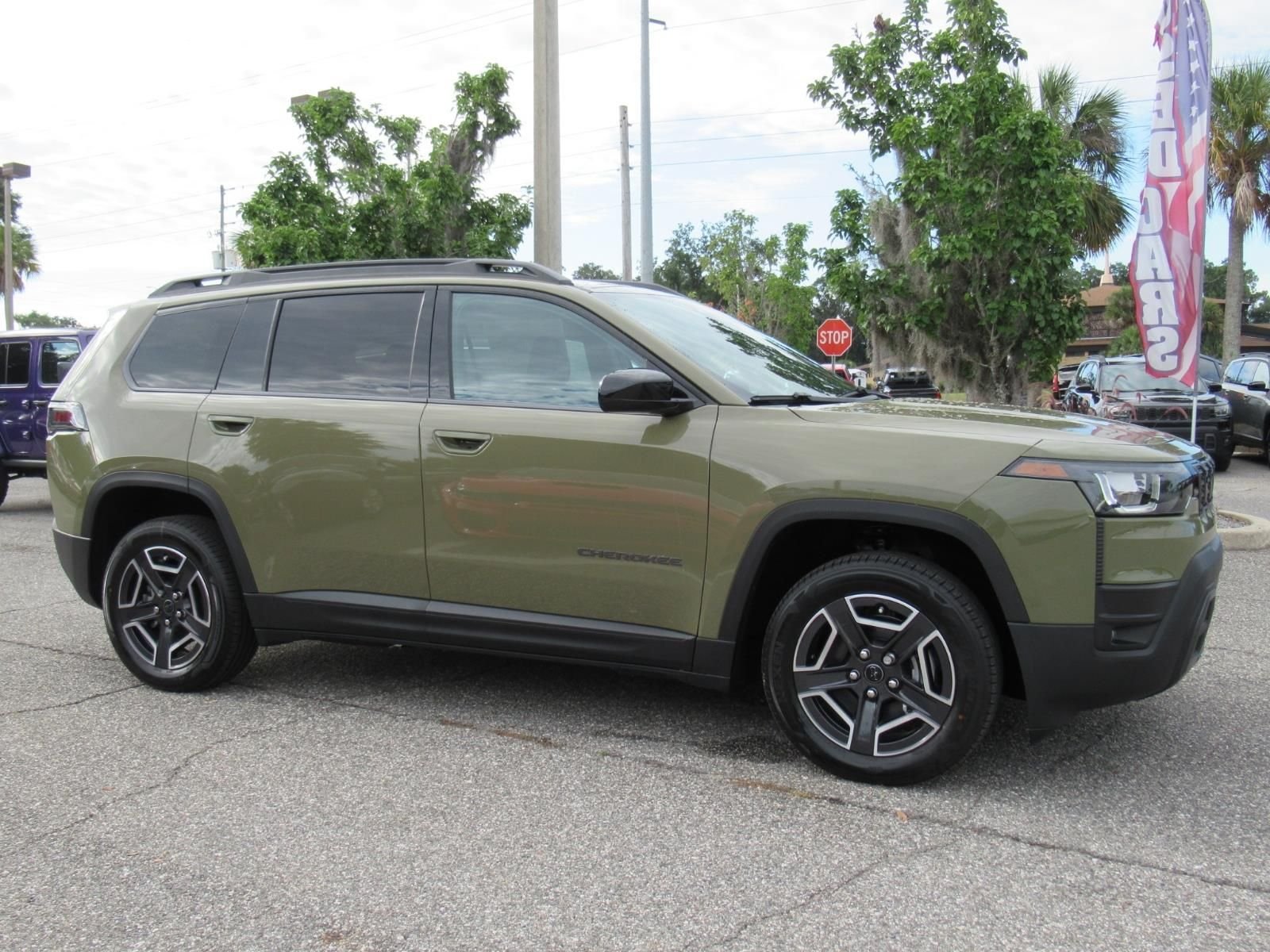 New 2026 41 Exterior Paint Jeep Laredo image 2