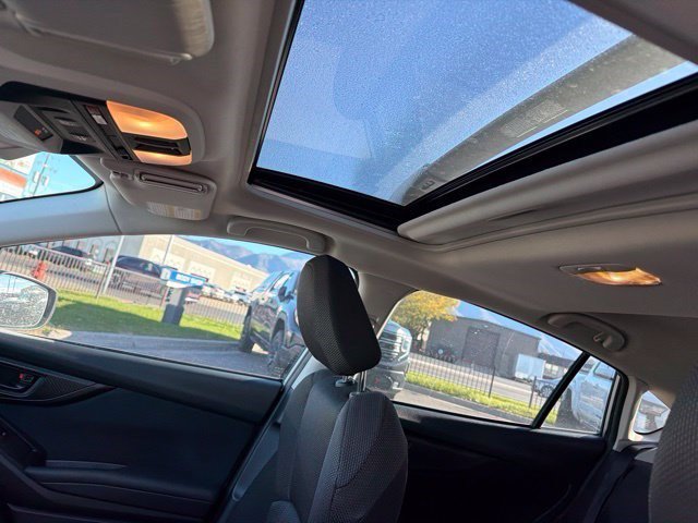 Used 2019 Ice Silver Metallic Subaru Premium image 12