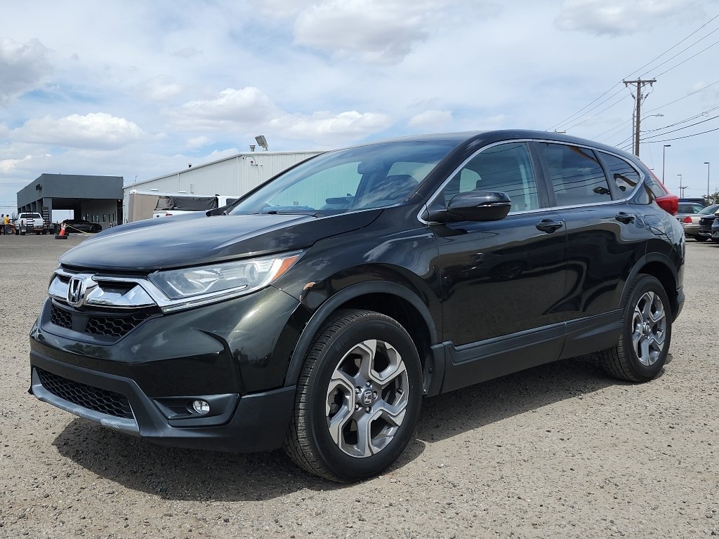 2017 Honda CR-V