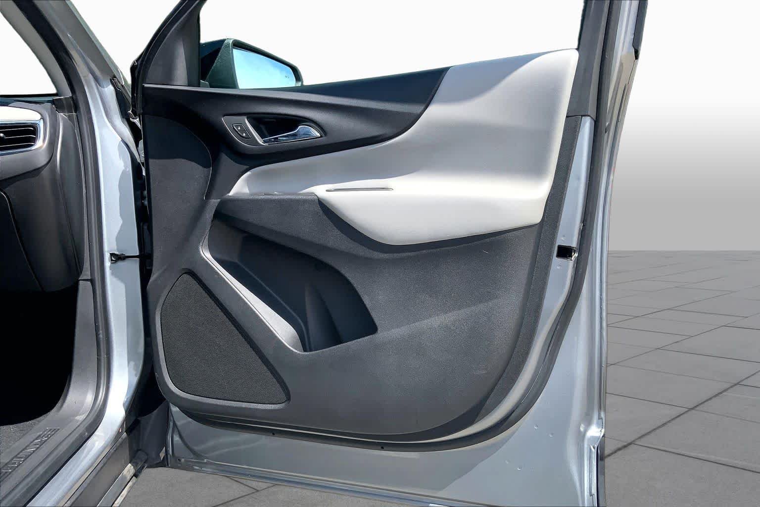 Used 2023 Sterling Gray Metallic Chevrolet LS image 23