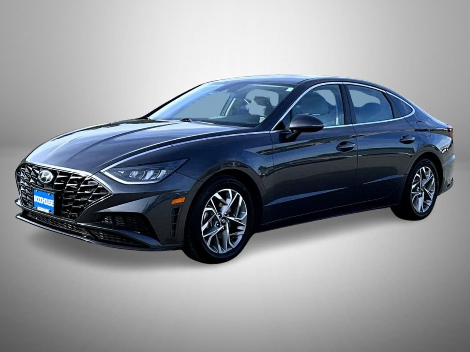 2021 Hyundai Sonata SEL's photo