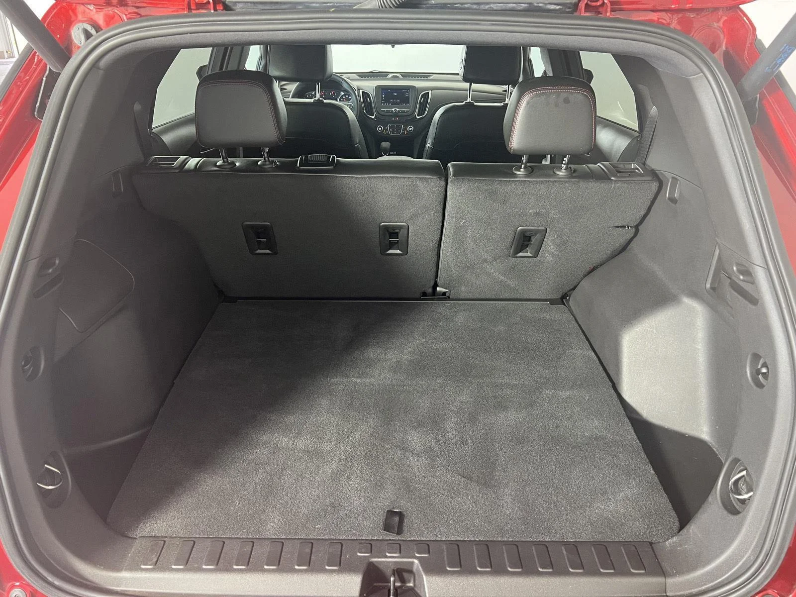 Used 2024 Radiant Red Chevrolet RS image 18