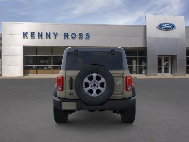 New 2026 Desert Sand Ford Big Bend® image 33