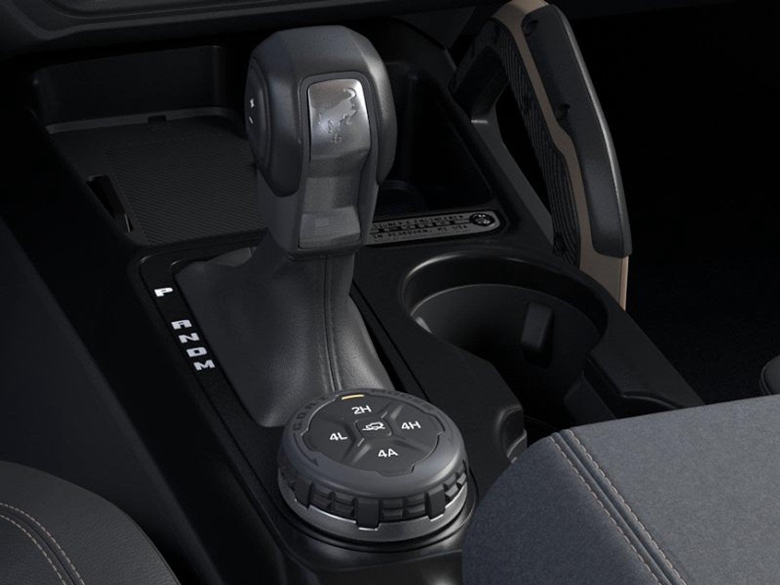 New 2026 Avalanche Gray Ford Badlands® image 17