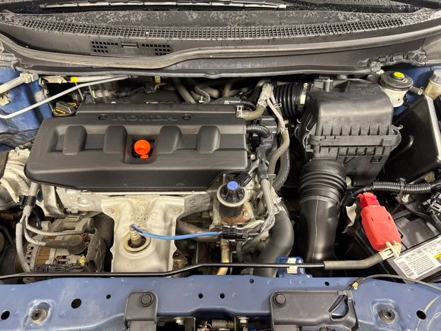 Used 2012 Blue Honda LX image 9
