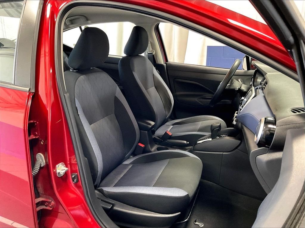 Used 2024 Red Nissan 1.6 SV image 11