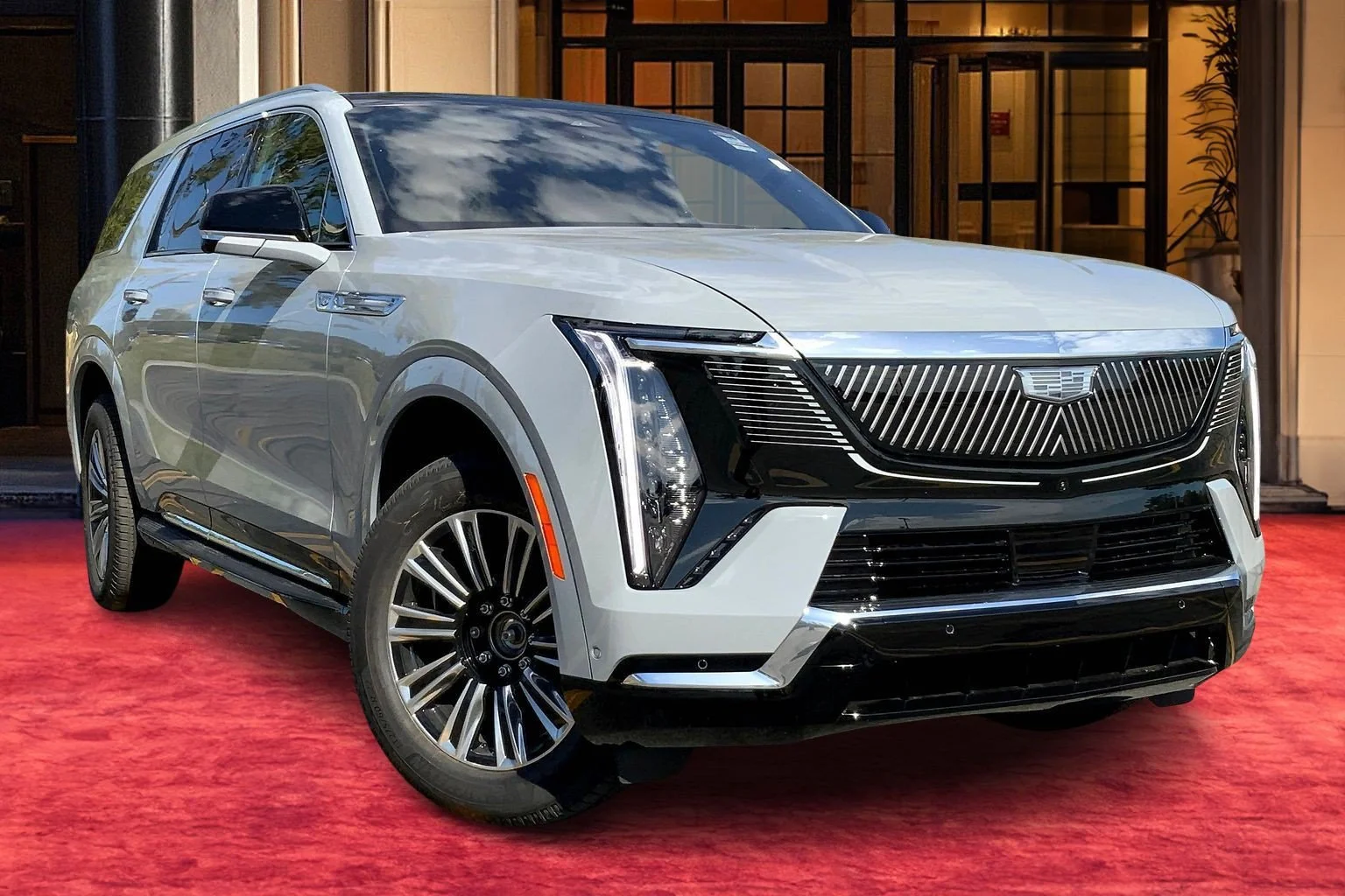 2026 Cadillac Escalade IQL Luxury - Photo 2