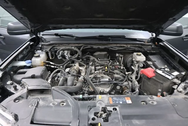 Used 2024 Gray Ford XLT image 12