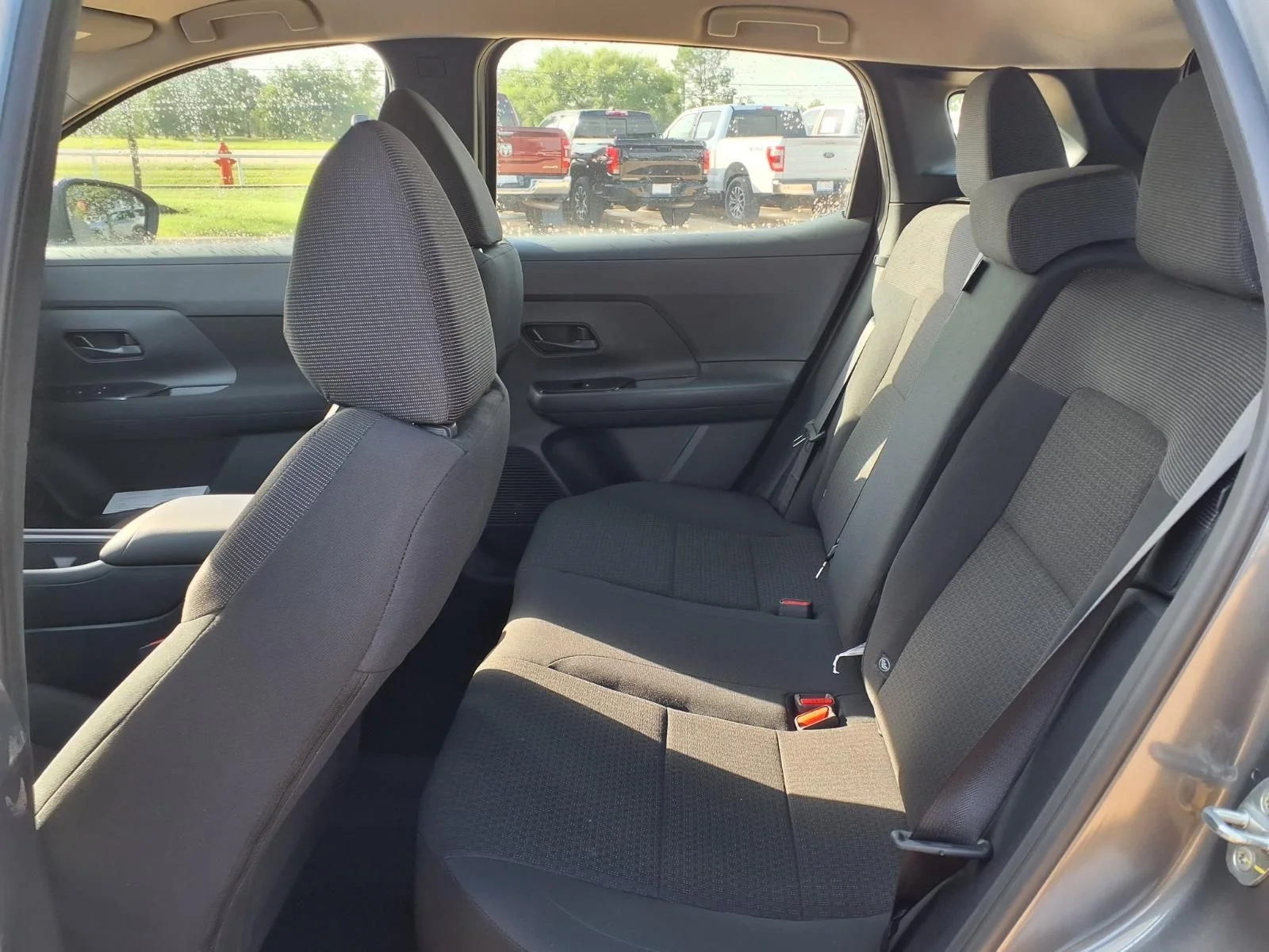 New 2026 Gray Nissan S image 9