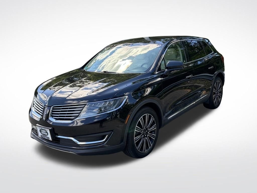 Used 2018 Black Lincoln Black Label image 1