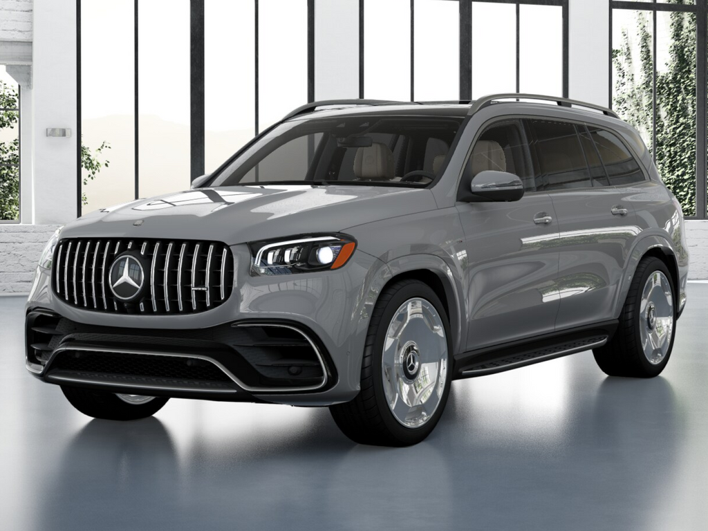 New Mercedes-Benz GLS for Sale | Mercedes-Benz of Nanuet