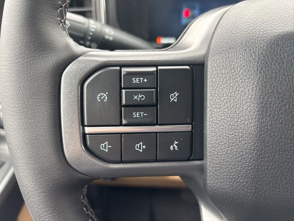 New 2026 Blue Ford Lariat image 27