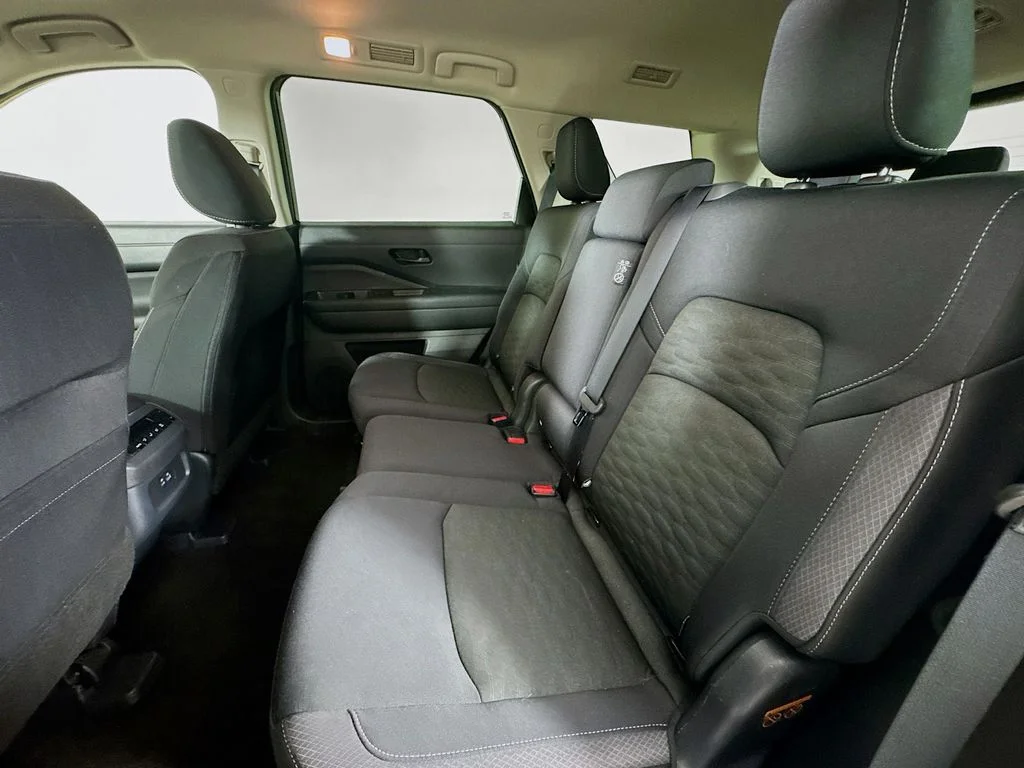 Certified Used 2024 White Nissan SV image 31