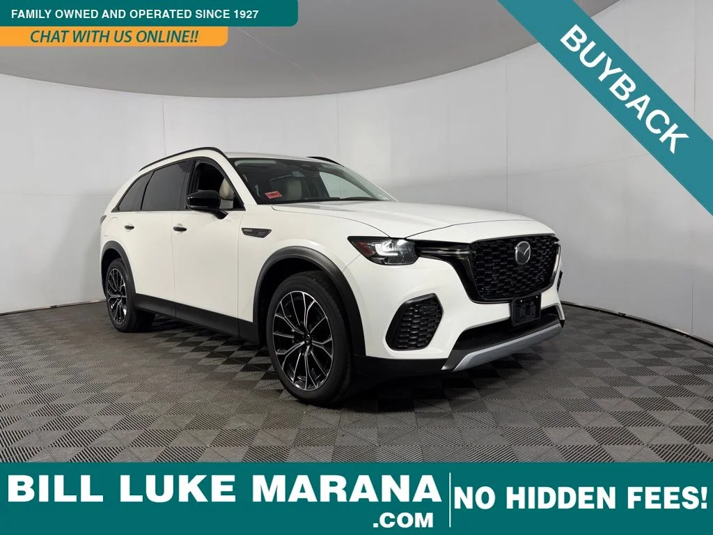 2025 Mazda CX-70 PHEV Premium AWD's photo