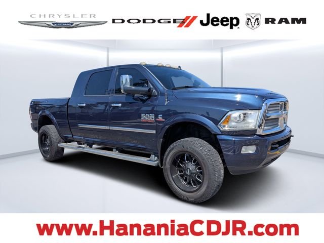 2014 Ram 2500 Laramie Longhorn
