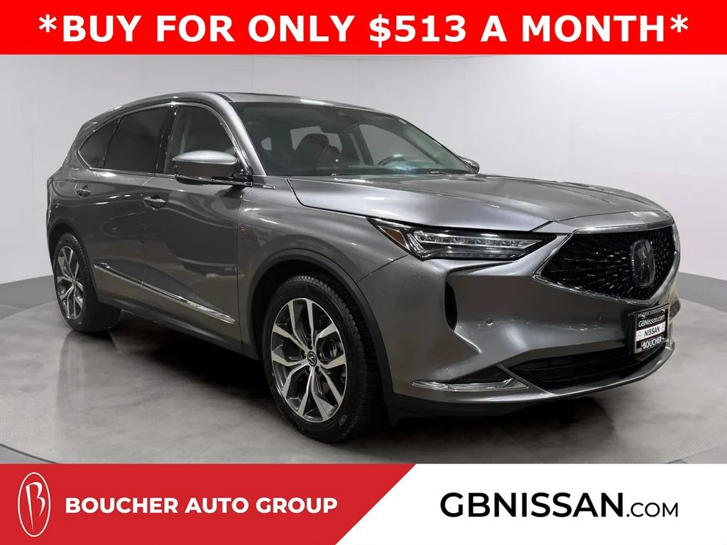 2022 Acura MDX SH-AWD w/Technology Package's photo