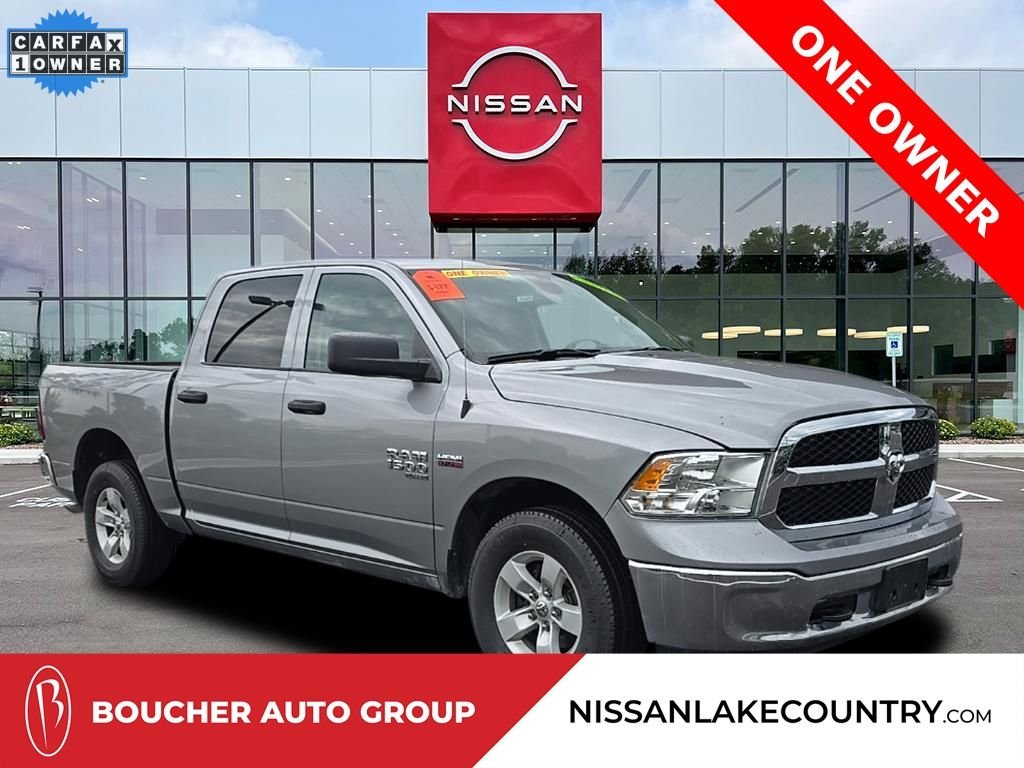 2023 RAM Ram 1500 Classic