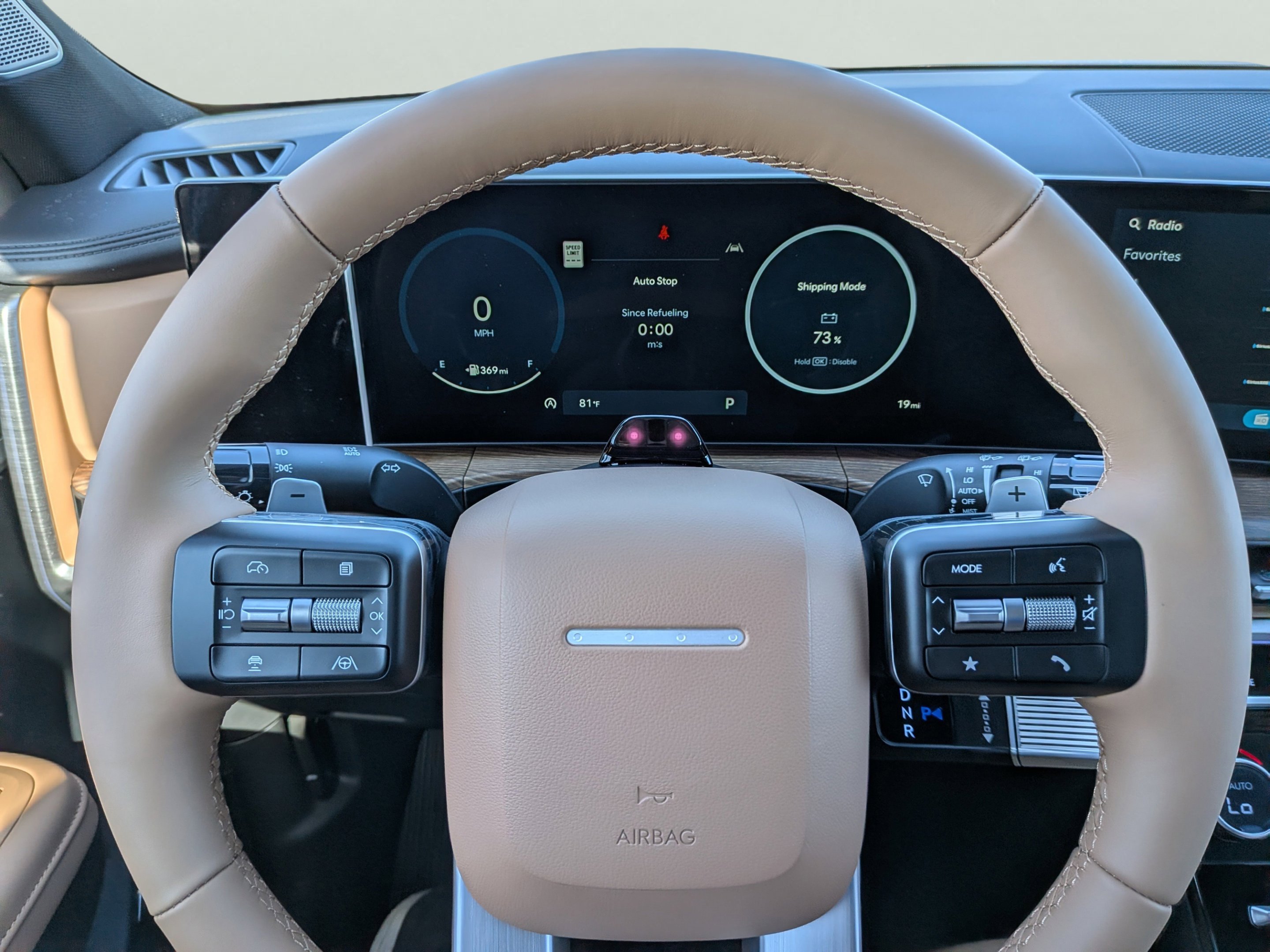 New 2026 Earthy Brass Matte Hyundai Limited FWD image 17