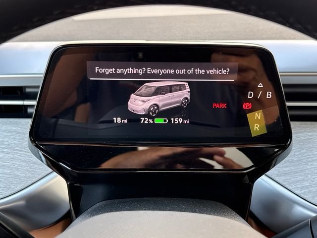 2025 Volkswagen ID. Buzz PRO S PLus - Photo 43