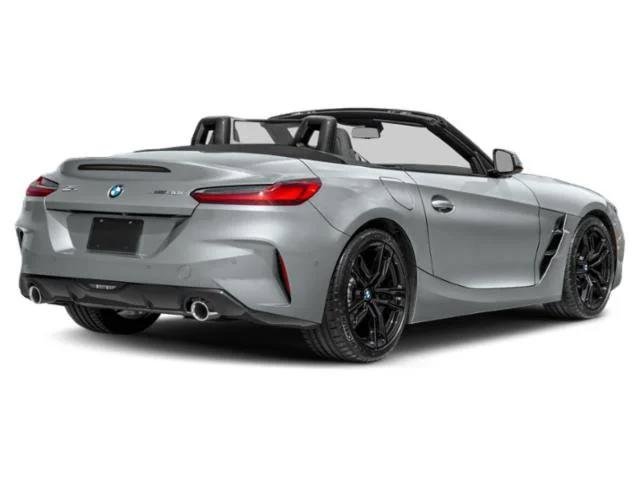 New 2026 Black Sapphire Metallic BMW sDrive30i image 5