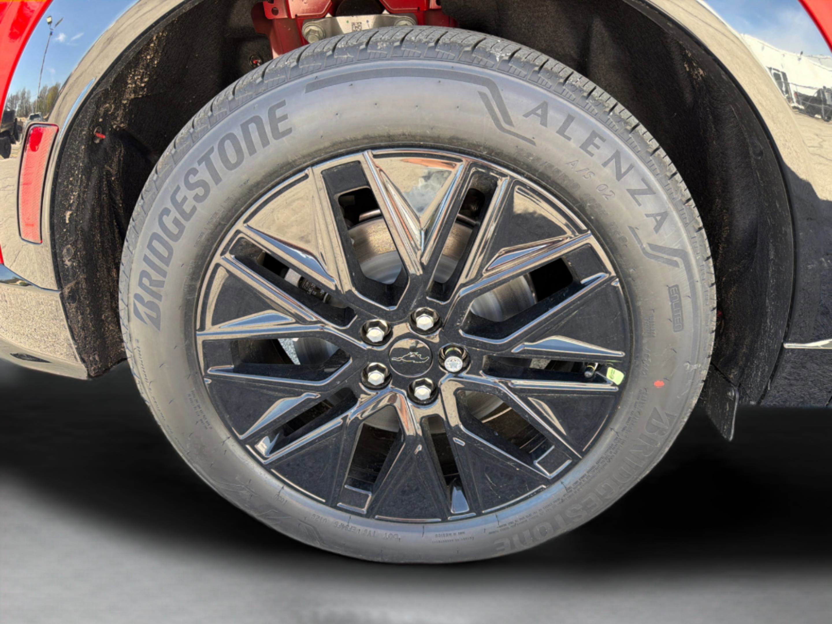 New 2026 Race Red Ford Premium image 33