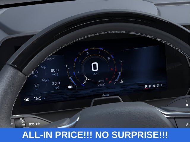 2027 Chevrolet Traverse LT - Photo 13