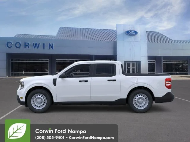 New 2026 Oxford White Ford XL image 3