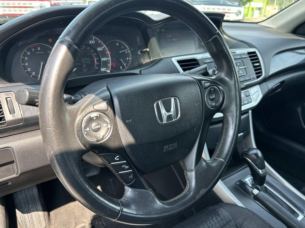 Used 2014 Crystal Black Honda Sport image 10