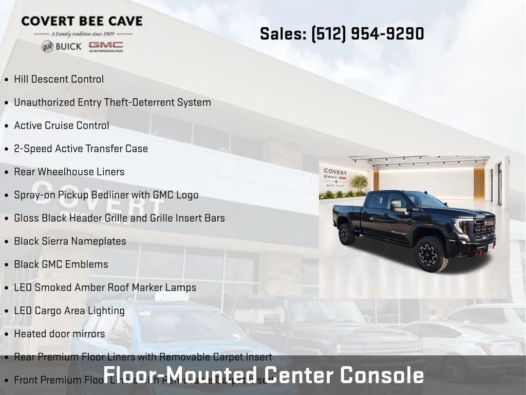 2026 GMC Sierra 2500HD AT4X - Photo 45