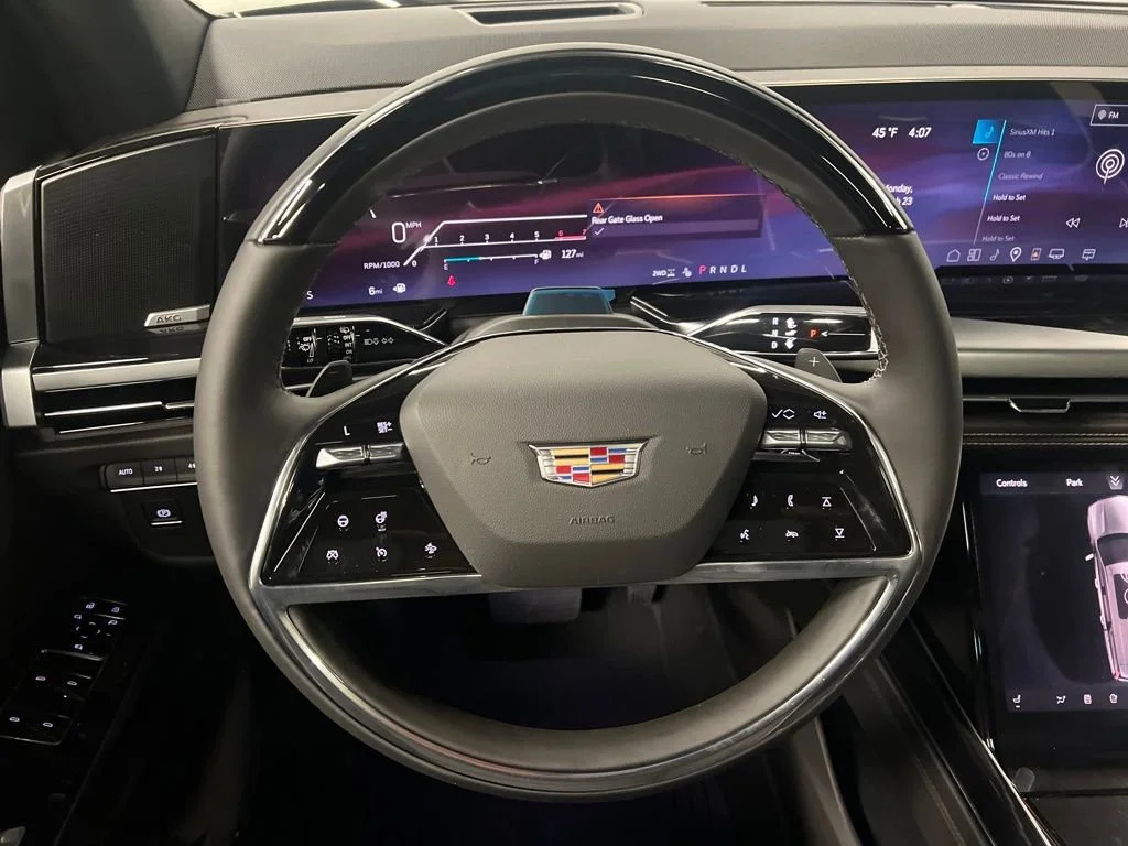 2026 Cadillac Escalade Sport - Photo 19
