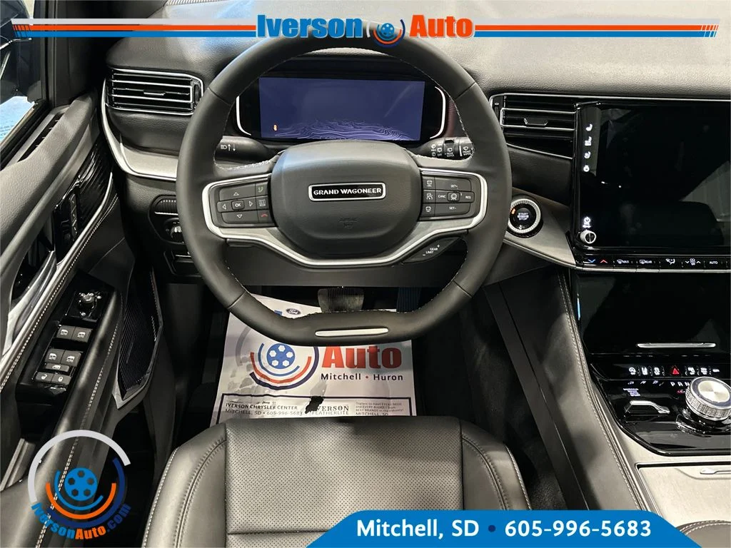 New 2026 Steel Blue Exterior Paint Jeep Limited Altitude image 28