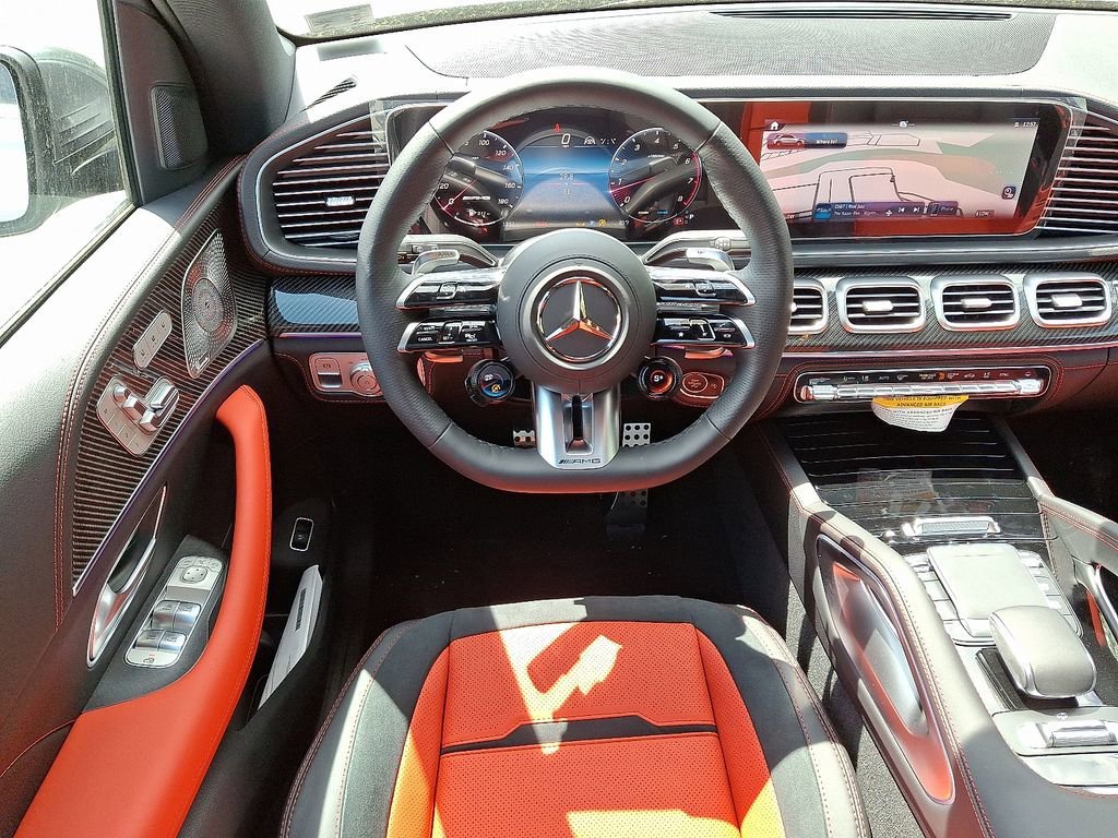 2026 Mercedes-Benz GLE AMG GLE 53 - Photo 25
