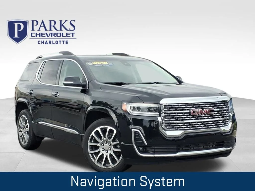 2023 GMC Acadia Denali AWD's photo