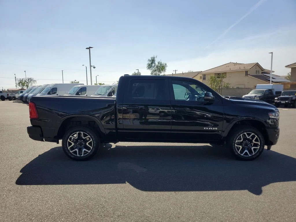 2026 RAM 1500 Laramie - Photo 7