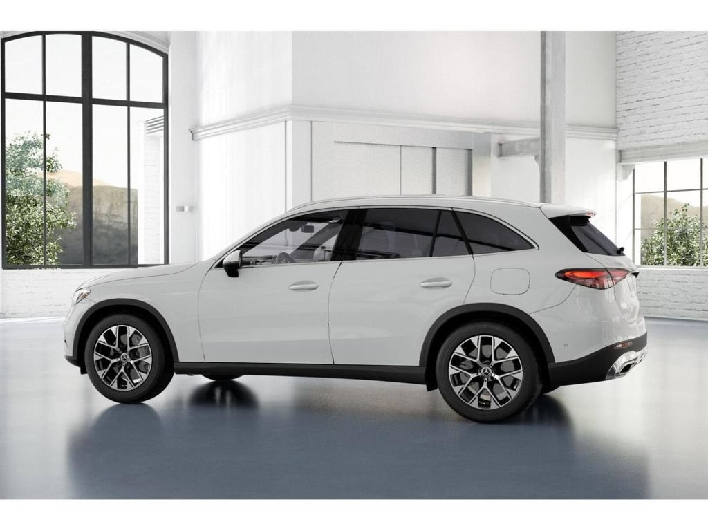 New 2026 Polar White Mercedes-Benz GLC 350 image 74