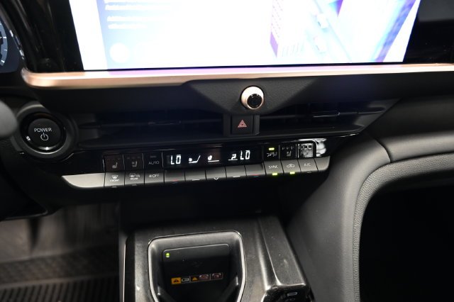 Certified Used 2025 Black Toyota Limited image 18