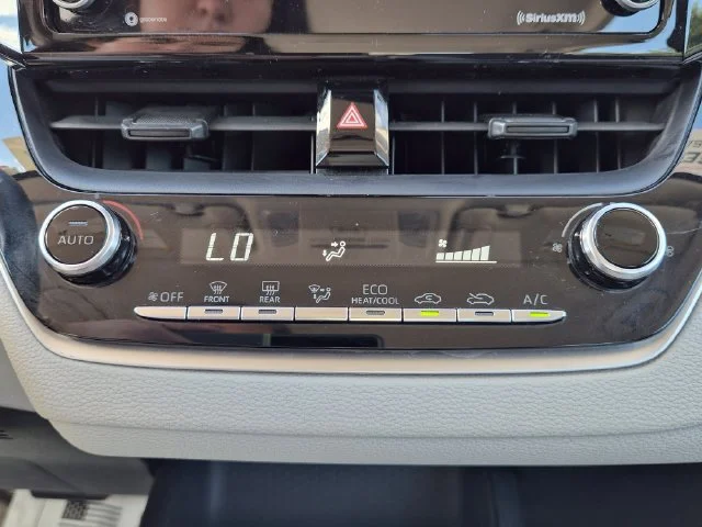 Certified Used 2022 White Toyota LE image 26