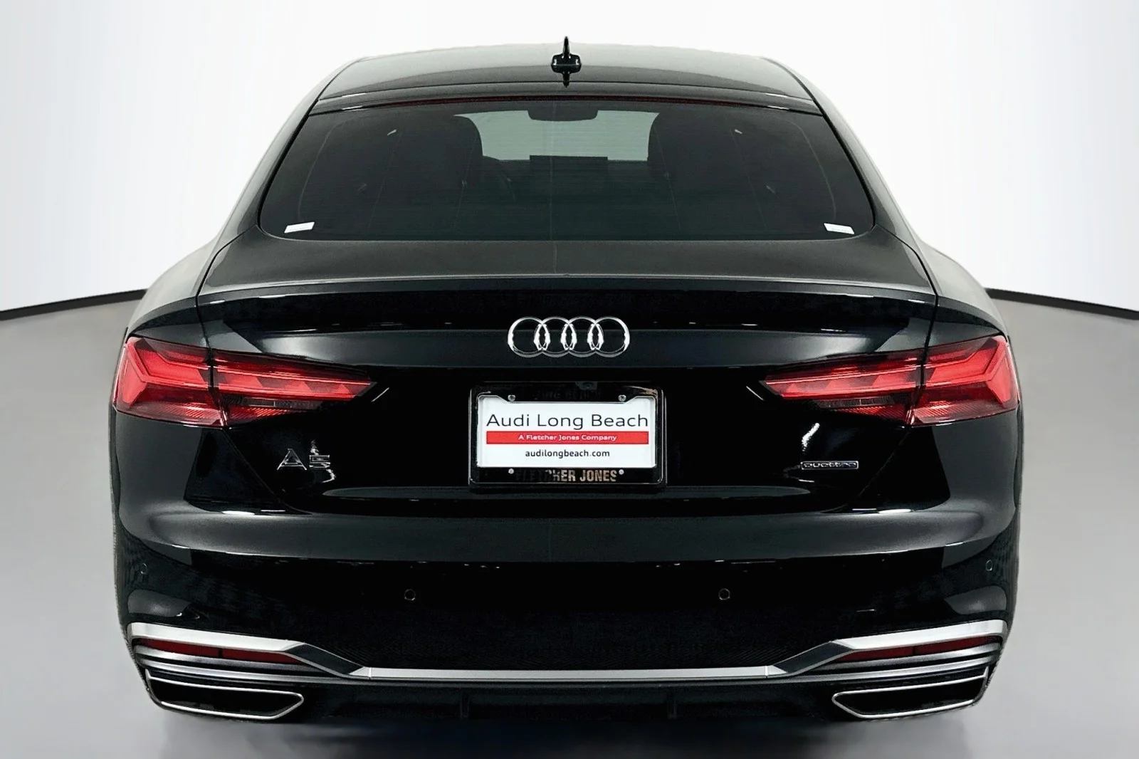 Used 2024 Mythos Black Metallic Audi S line Premium Plus image 3