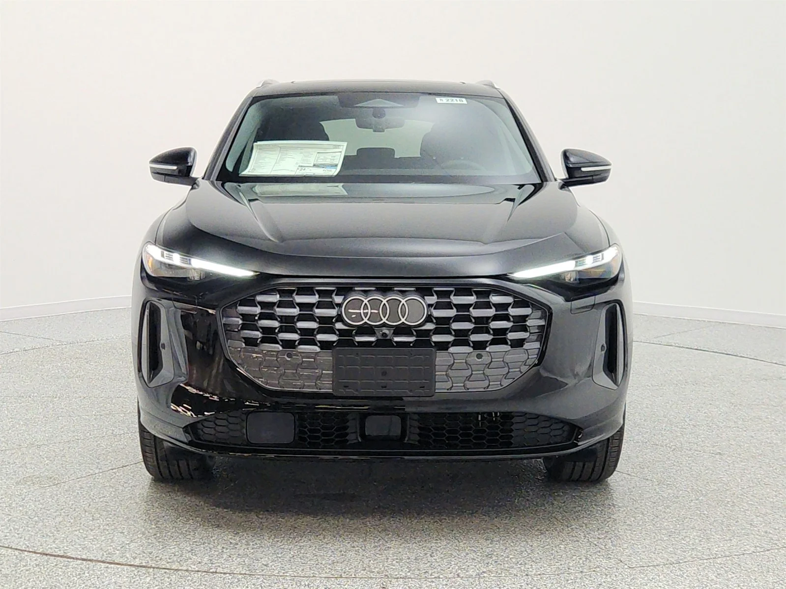 New 2026 Mythos Black Metallic Audi Premium Plus 2.0 TFSI quattro image 9