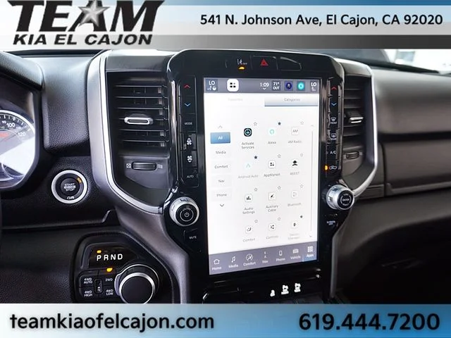 2025 RAM Ram 1500 Pickup Big Horn/Lone Star - Photo 26