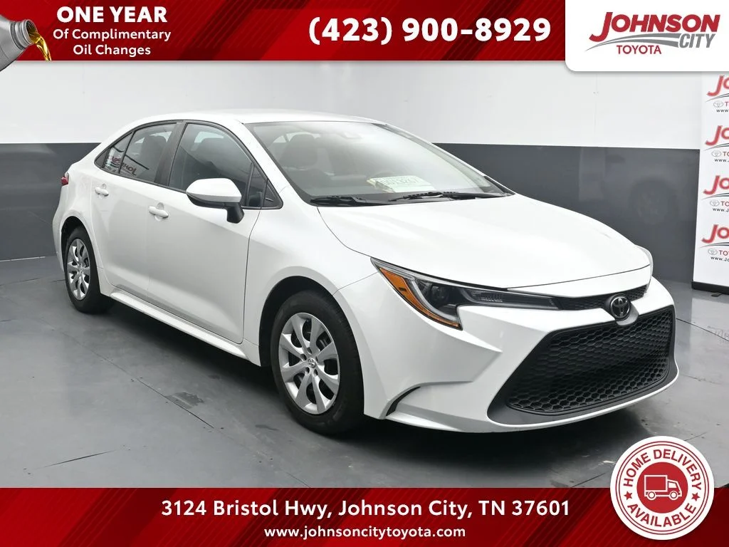 2022 Toyota Corolla LE CVT's photo