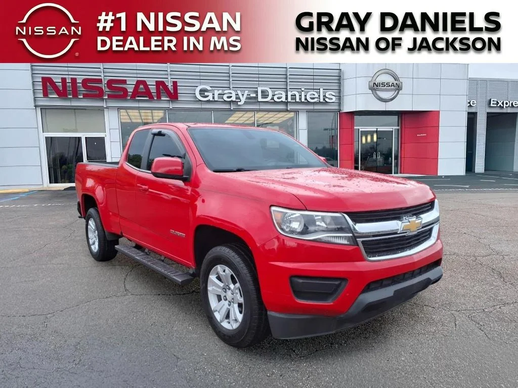 2016 Chevrolet Colorado