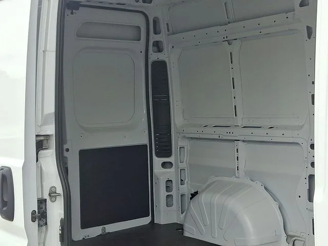New 2026 White Ram High Roof image 10