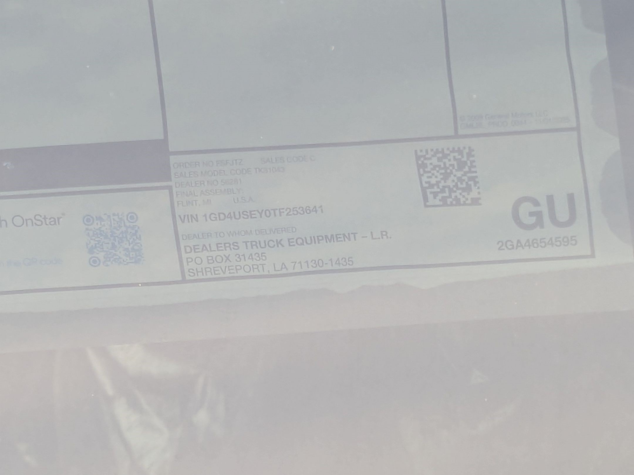 2026 GMC Sierra 3500 Chassis Cab Pro - Photo 6