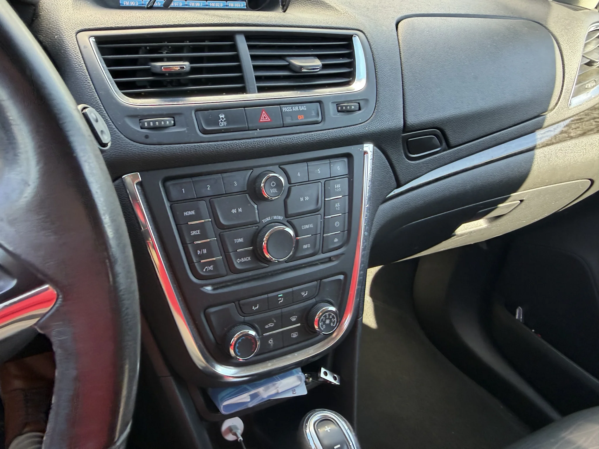 Used 2016 Includes (BQX) Satin Nickel Metallic lower accent color.) Buick  image 9
