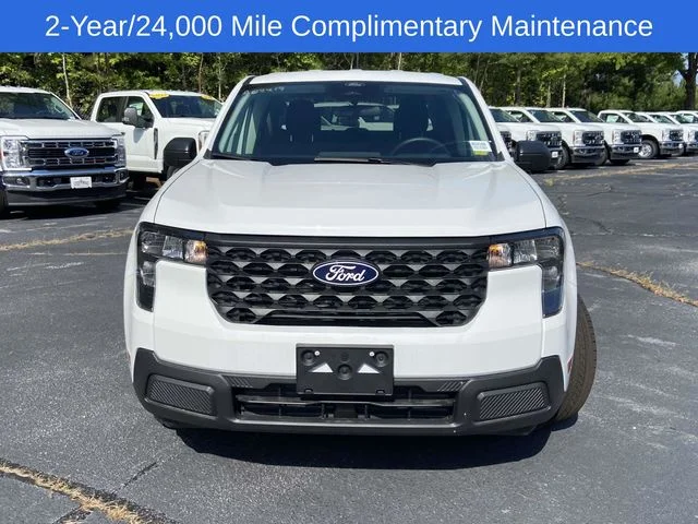 New 2026 White Ford XL image 8