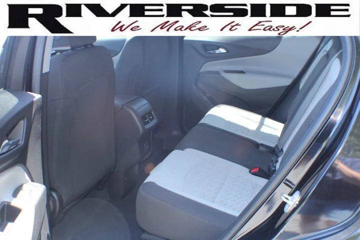 Used 2023 Mosaic Black Metallic Chevrolet LS image 14