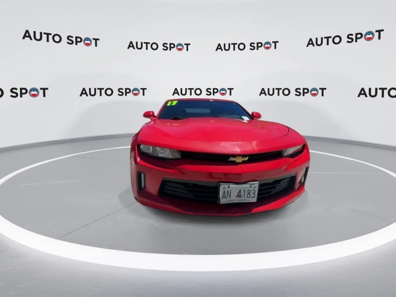 Used 2017 Red Chevrolet 1LT image 3
