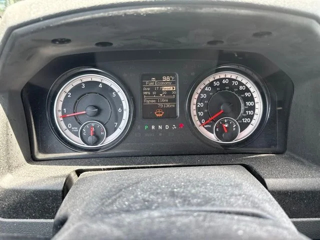 Used 2019 Gray Ram Tradesman image 16